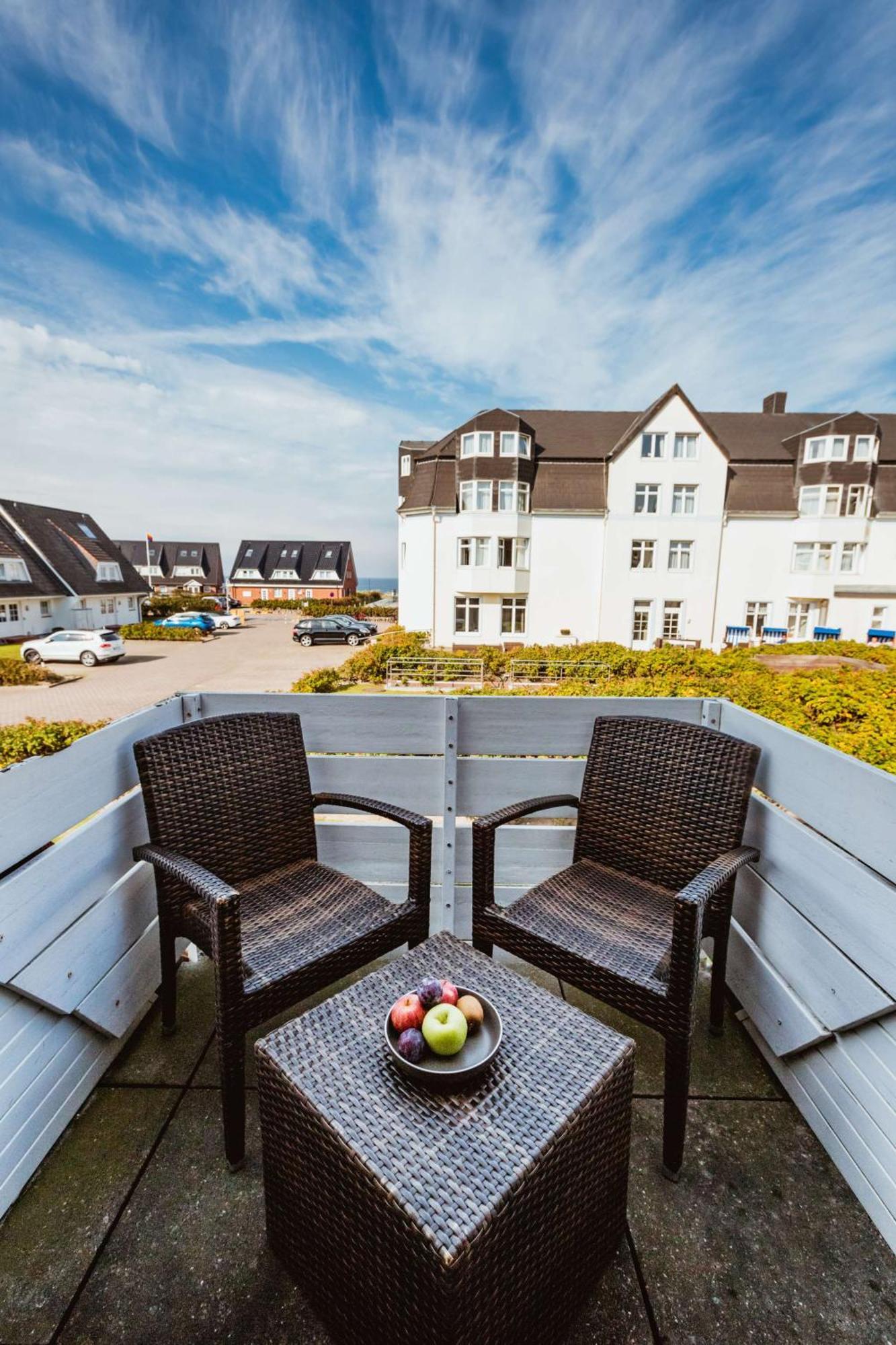 Lindner Hotel Sylt Wenningstedt-Braderup Exterior photo