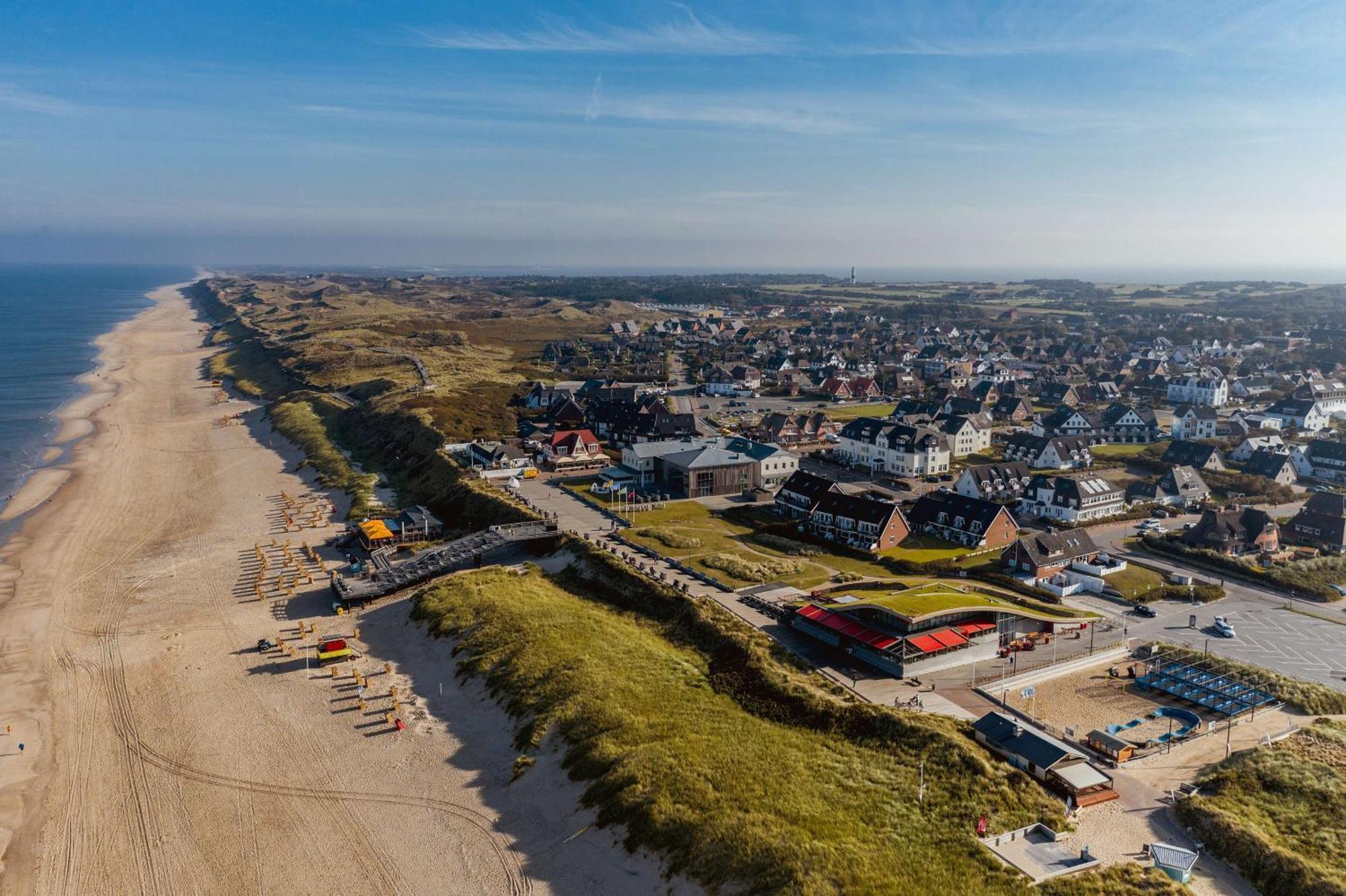 Lindner Hotel Sylt Wenningstedt-Braderup Exterior photo