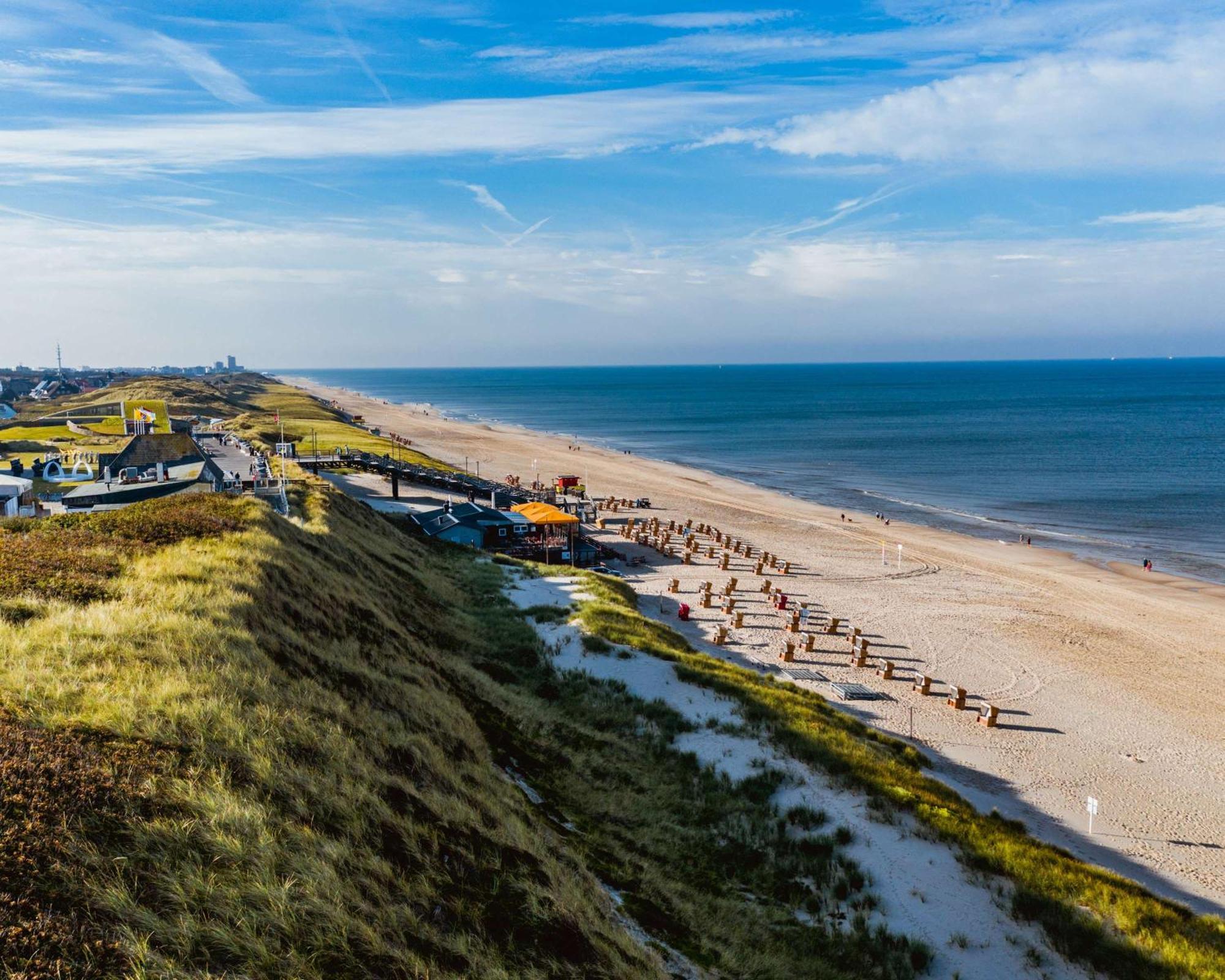 Lindner Hotel Sylt Wenningstedt-Braderup Exterior photo